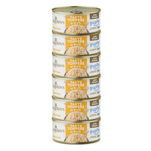 Applaws konzerva Dog Puppy Kuřecí prsa ve vývaru 6x156g