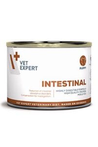 Vet Expert VetExpert VD 4T Intestinal Dog Puppy konzerva 200g