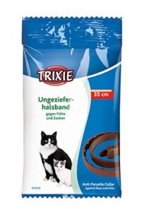 Trixie Obojek antiparazitní bylinný 35cm TR