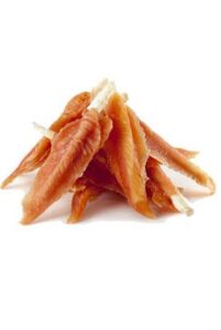 Profit WANT Dog poch. Chicken slices with Calcium stick 500g