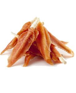 Profit WANT Dog poch. Chicken slices with Calcium stick 500g