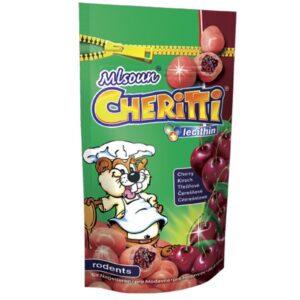 Mlsoun Cheritti - pochoutka pro hlodavce, 50g
