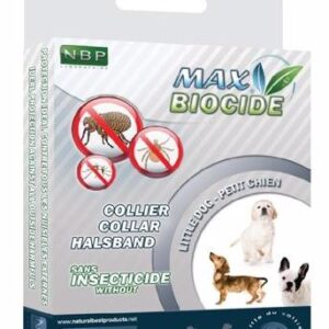 Max Biocide Collar Dog 60cm antip.obojek