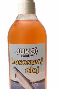 LOSOSOVÝ OLEJ PET s dávkovací pumpičkou-1000ml