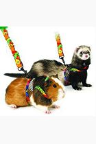 Postroj Art Joy vel. M králík, morče, fretka KAR 1ks