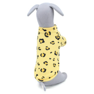 Vsepropejska Wapi hebká mikina pro psa Barva: Tygrovaná, Délka zad (cm): 21, Obvod hrudníku: 28 – 30 cm