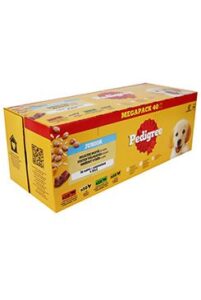 Mars Pedigree kapsa Junior mas.výběr s rýží v želé 40x100g