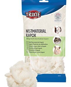 Trixie Kapok, materiál k vybudování hnízda pro hlodavce 40gTR