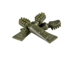 HUHUbamboo HUHU Zubni kartáček M 12cm - 13ks