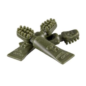 HUHUbamboo HUHU Zubni kartáček M 12cm – 13ks