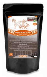 Lisované hypoalergenní Granule Slovakia Farma - Pastierova pláň 28/16 - 1 kg