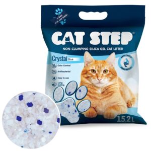 Cat Step Crystal Blue, 15,2l