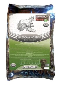 Lisované hypoalergenní Granule Slovakia Farma - Chalupárská misa 30/18 - 14 kg