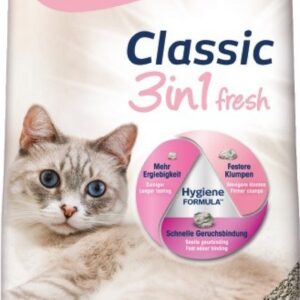 Biokat’s Podest. BIOKATS CLASSIC FR. 3IN1 BABY 10l