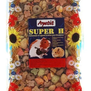 APETIT Apetit Hlodavci – SUPER H 800g