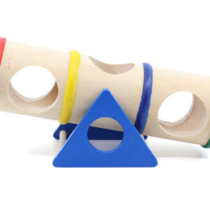 Vsepropejska Jája tunel pro hlodavce