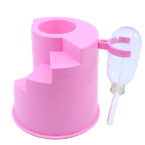 Vsepropejska Fren multifunkční schody pro hlodavce Barva: Modrá