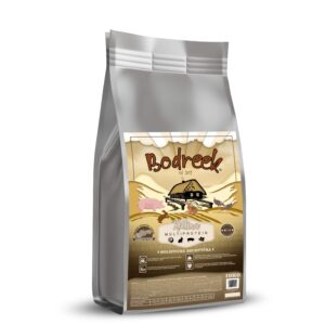 Holistické granule Bodreek Kotlina s jeřabinou Hmotnost: 10 kg