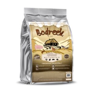 Holistické granule Bodreek Kotlina s jeřabinou Hmotnost: 20 kg