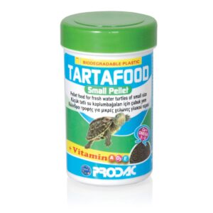 Nutron Tartafood SMALL PELLET, 35g - teraristika