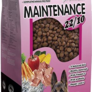 Delikan Dog MAXIMO Maintenance 20 kg – poškozený obal