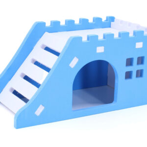 Vsepropejska Oskar prolézačka pro hlodavce Barva: Růžová