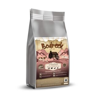 Holistické granule Bodreek Planina s rakytníkem Hmotnost: 10 kg