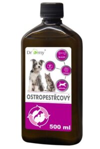 Dromy Ostropestřcový olej 500 ml