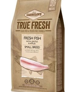 Carnilove Dog True Fresh Fish Adult Small Breed 1,4 kg