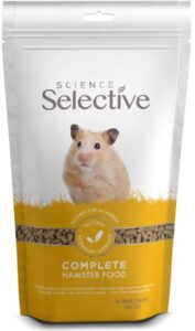 Supreme Science®Selective Hamster - křeček 350 g