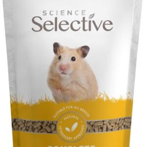 Supreme Science®Selective Hamster – křeček 350 g