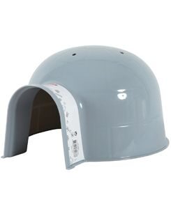 Domek pro hlodavce IGLOO plast velký šedý Zolux