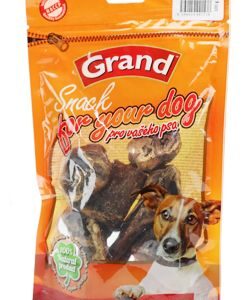 GRAND Suš. Mňamka jícen 100g