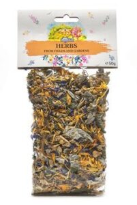 LIMARA Plus, s.r.o. Bylinná směs Herbs z polí a zahrad 50g LIMARA