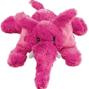 Hračka plyš KONG Cozie Brights M mix