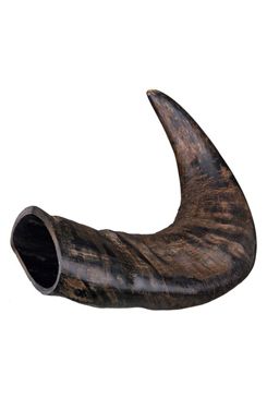 Buvolí žvýkací roh Original velký 1ks Buvolí žvýkací roh Original velký 1ks