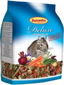 Avicentra Deluxe osmák degu 1kg