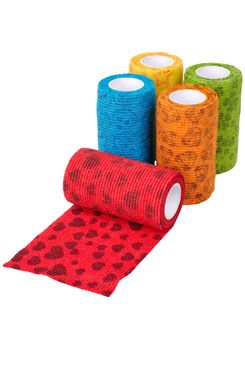 KRUUSE Obinadlo elast. Fun-Flex Care Inside 10cmx4,5m Mix 10k KRUUSE Obinadlo elast. Fun-Flex Care Inside 10cmx4,5m Mix 10k