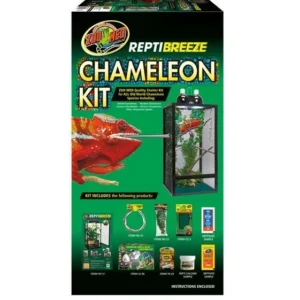 ZOOMED ReptiBreeze pro chameleony