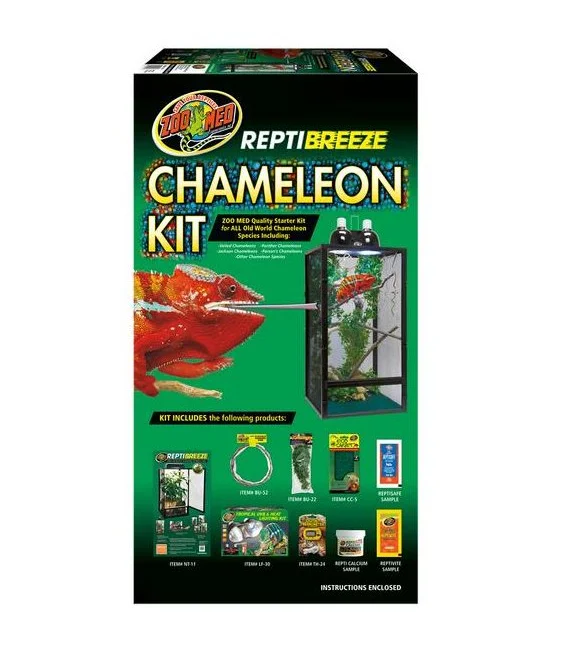 ZOOMED ReptiBreeze pro chameleony ZOOMED ReptiBreeze pro chameleony