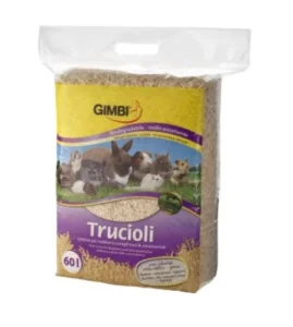 Gimborn Gimbi podestýlka hoblinová 60l