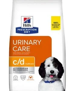 Hill’s Can. PD C/D Urinary Multicare 1,5kg