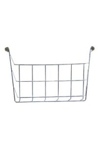 Jesle 20x15x10cm, do klece pro hlodavce, pozinkované