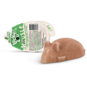 Lucky Lou Mäusle kuřecí játra 28 g
