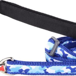 Vodítko RD CAMOUFLAGE NAVY – 2,0cm/1,8m