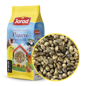 Jarad PREMIfood Konopné Semínko - 2x700g