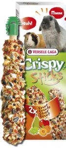 Versele Laga  Crispy Sticks Fruits tyčinky pro králíky a morčata 2ks