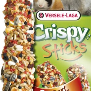 Versele Laga  Crispy Sticks Fruits tyčinky pro králíky a morčata 2ks
