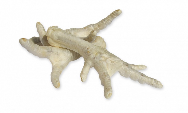 Pet Chef Drůbeží pařáty - sušené pamlsky pro psa 1 ks Pet Chef Drůbeží pařáty - sušené pamlsky pro psa 1 ks