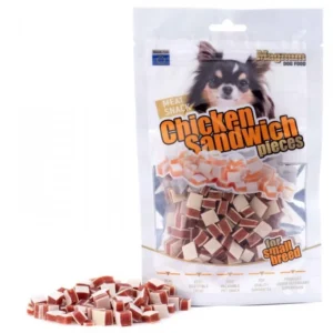 Magnum Chicken Sandwich pieces 80g